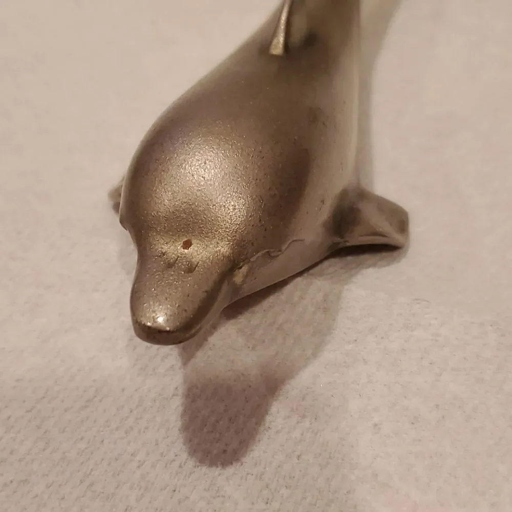 Dolphin Bottle Opener Metal